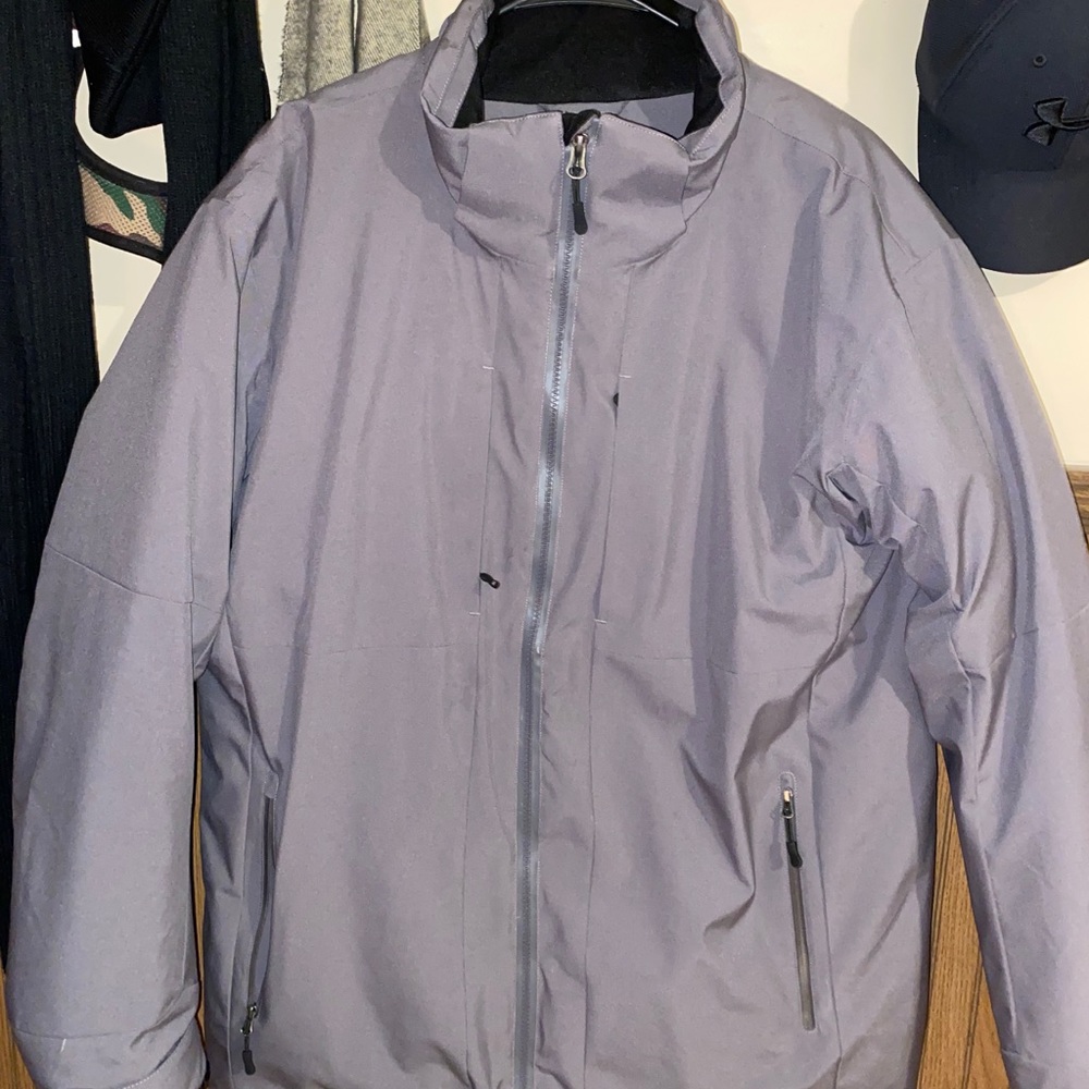 Men’s winter coat